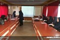 برگزاری کلاس آموزشی آمادگی در بلایا در بیمارستان خاتم الانبیاء (ص)